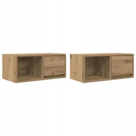 szafki-rtv-2-szt-dab-artisan-60x31x255-cm-drewno-klejone