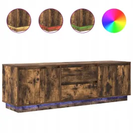 szafka-rtv-z-oswietleniem-led-dab-wedzony-1605x41x50-cm