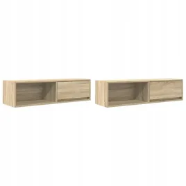 szafki-rtv-2-szt-dab-sonoma-100x31x255-cm-drewno-klejone