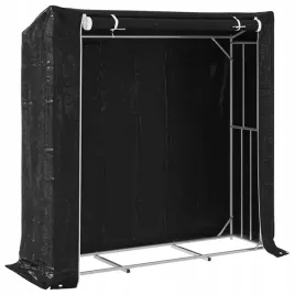 stojak-na-drewno-opalowe-z-drutem-stalowym-200x60x200-cm