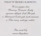 karnet-komunia-kl-hm100-809-waga-z-opakowaniem-0-3-kg