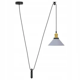 lampa-wiszaca-z-regulacja-wysokosci-e27-polysk-szary