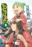 yotsuba-tom-8-kotori-cechy-czarno-bialy