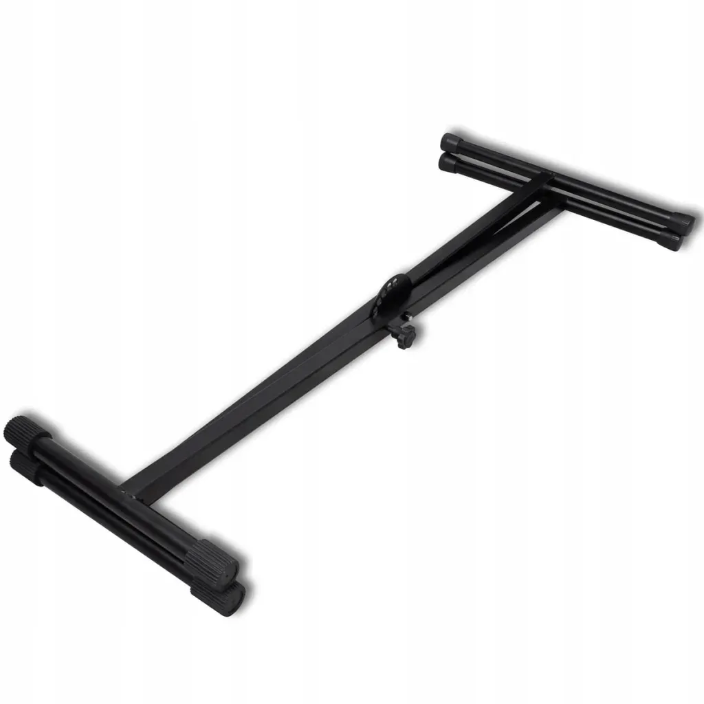 statyw-pod-keyboard-regulowany-z-taboretem-stan-nowy