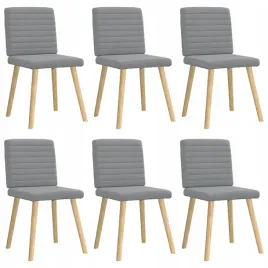 krzesla-stolowe-6-szt-jasnoszare-tapicerowane-tkanina