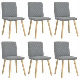 krzesla-stolowe-6-szt-jasnoszare-tapicerowane-tkanina