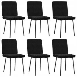 krzesla-stolowe-6-szt-czarne-obite-aksamitem