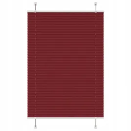 roleta-plisowana-bordowy-czerwony-90x150-cm-szerokosc-tkaniny