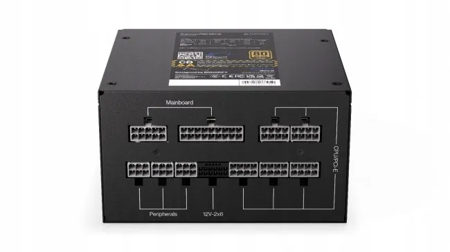 endorfy-supremo-fm6-850-w