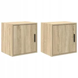 garazowe-szafki-scienne-2-szt-dab-sonoma-drewno-klejone