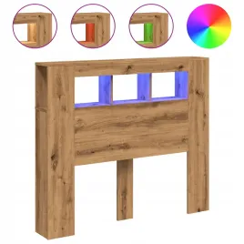 wezglowie-lozka-z-led-dab-artisan-120x185x1035-cm