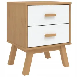 szafka-nocna-olden-bialo-brazowa-lite-drewno-sosnowe