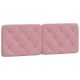 poduszka-na-wezglowie-rozowa-120-cm-aksamitna