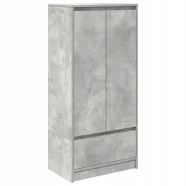 szafka-z-szuflada-beton-szary-555x34x1195-cm-drewno-klejone