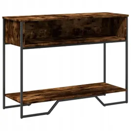 stolik-konsolowy-przydymiony-dab-100x35x745-cm