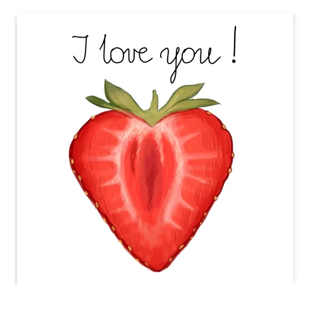 karnet-kw-truskawkowe-serce-okazja-boze-narodzenie