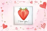 karnet-kw-truskawkowe-serce-cechy-dodatkowe-koperta-w-komplecie-zawiera-tresc