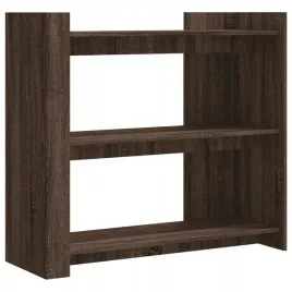 stolik-konsolowy-brazowy-dab-100x35x90-cm