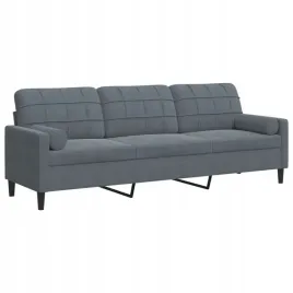 3-osobowa-sofa-z-poduszkami-ciemnoszara-210-cm-aksamit