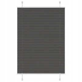roleta-plisowana-czarna-100x150-cm-szerokosc-tkaniny-994-cm