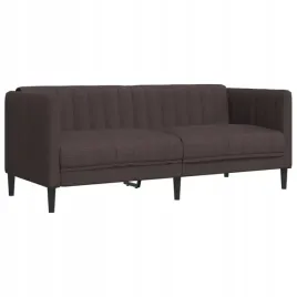 sofa-2-osobowa-ciemnobrazowa-tapicerowana-tkanina