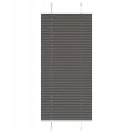 roleta-plisowana-czarna-55x100-cm-szerokosc-tkaniny-544cm