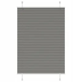 roleta-plisowana-antracytowa-90x100-cm-szerokosc-tkaniny-894cm