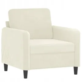 fotel-kremowy-60-cm-obity-aksamitem