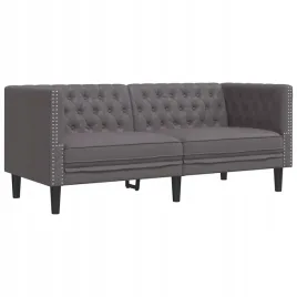 sofa-chesterfield-2-os-szara-tapicerowana-sztuczna-skora