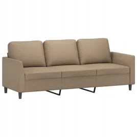 3-osobowa-sofa-cappuccino-180-cm-sztuczna-skora