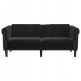 sofa-dwuosobowa-czarna-aksamit-wielkosc-wieksza