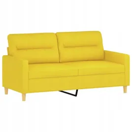 sofa-2-osobowa-jasnozolta-140-cm-tapicerowana-tkanina