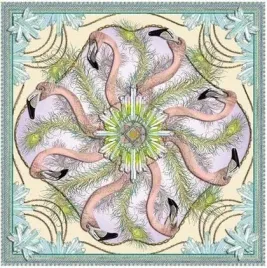 karnet-kwadrat-z-koperta-dna-flamingos-museums-and-galleries