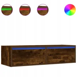 szafka-pod-tv-z-led-przydymiony-dab-100x355x25-cm