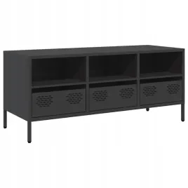 szafka-rtv-czarna-1015x39x435-cm-stal-walcowana-na-zimno