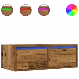 szafka-pod-tv-z-oswietleniem-led-stare-drewno-75x355x25-cm