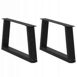 nogi-do-stolu-jadalnego-w-ksztalcie-litery-v-2-szt-czarne-stal