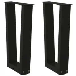 nogi-do-stolu-jadalnego-w-ksztalcie-litery-v-2-szt-czarne-stal