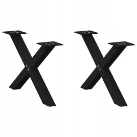 nogi-do-stolika-kawowego-2-szt-czarne-60x-30-31-cm-stal