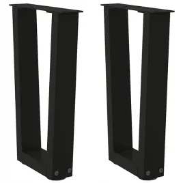 nogi-do-stolu-jadalnego-w-ksztalcie-litery-v-2-szt-czarne-stal