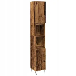 szafka-lazienkowa-stare-drewno-30x30x190-cm