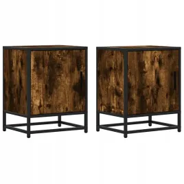 szafki-nocne-2-szt-przydymiony-dab-40x31x50-cm