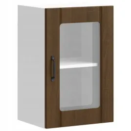 szafka-scienna-kuchenna-ze-szklanymi-drzwiami-lucca-brazowy-dab