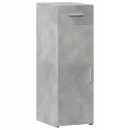 szafka-szarosc-betonu-30x425x93-cm-material-drewnopochodny