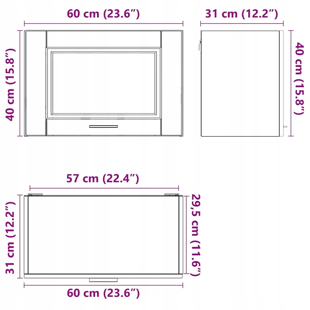 szafka-scienna-kuchenna-lucca-brazowy-dab-stan-nowy