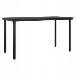 stol-ogrodowy-czarny-140x70x74-cm-stal-i-szklo