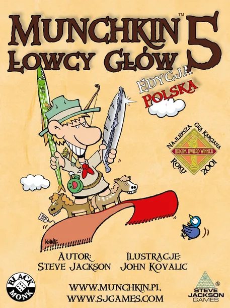 munchkin-5-lowcy-glow-black-monk-nazwa-gra-planszowa-dodatek-munchkin-5-lowcy-glow-pl
