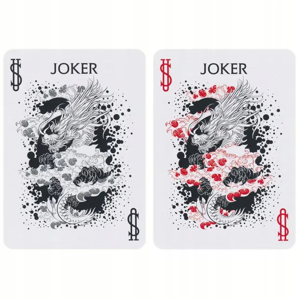 karty-dragon-black-bicycle-stan-nowy