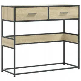 stolik-konsolowy-dab-sonoma-90x35x80-cm
