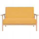 2-osobowa-sofa-tapicerowana-zolta-stan-nowy
